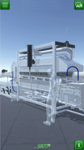 sarp 3D view